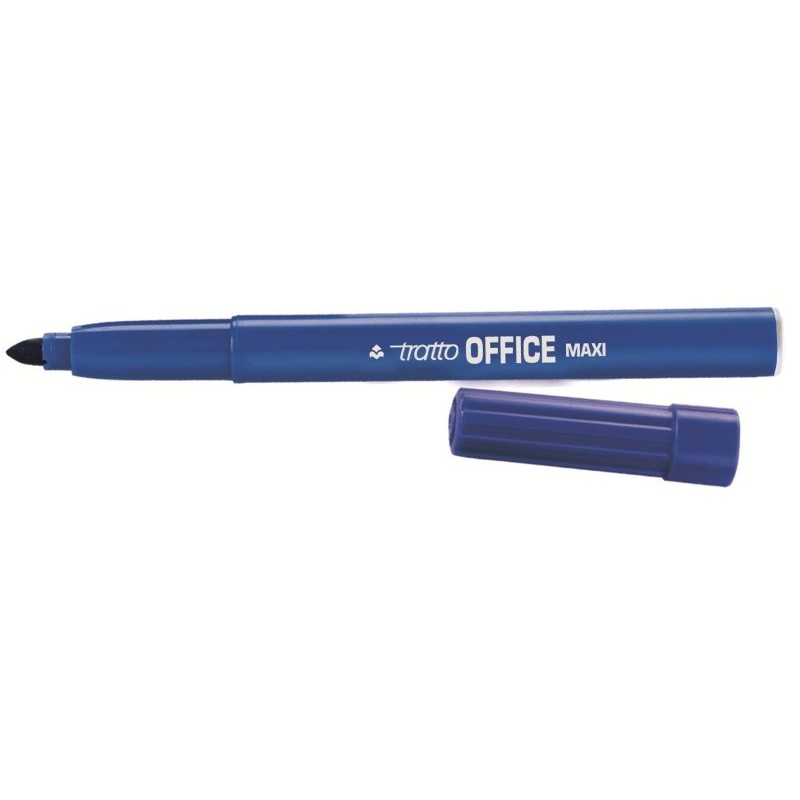 Tratto Office Maxi Blu di Fila
