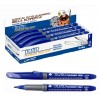 Tratto Marker Pen Ohp F Blu - Adatto a Tutte le Superfici di Fila
