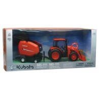 Kubota M5-111 Scala 1/18 di New-Ray