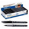 Tratto Marker Pen Ohp F Nero - Adatto a Tutte le Superfici di Fila