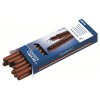 Tratto Pen Metal Look Marrone - Diametro Punta 0,5mm - Confezione da 12 Pezzi di Fila