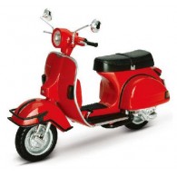 1/12 Vespa P200e 1978 6 Asstd di New-Ray