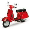 1/12 Vespa P200e 1978 6 Asstd di New-Ray