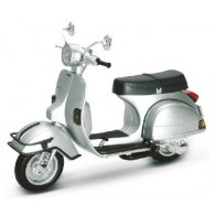 1/12 Vespa P200e 1978 6 Asstd di New-Ray