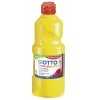 Flacone 500ml Giotto Paint Giallo Primario di Fila