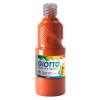 Flacone 500ml Giotto Paint Rosso Scarlatto di Fila