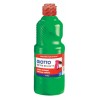 Flacone 500ml Giotto Paint Verde di Fila