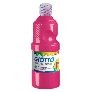 Flacone 500ml Giotto Paint Magenta di Fila