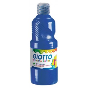 Flacone 500ml Giotto Paint Blu di Fila
