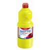 Flacone 1lt Giotto Tempera Giallo Primario di Fila