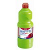 Flacone 1lt Giotto Tempera Verde Cinabro di Fila