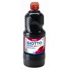 Flacone 1lt Giotto Tempera Nero di Fila