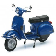 1/12 Vespa P200e 1978 6 Asstd di New-Ray