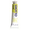 Tubo Tempera Giotto 21ml Giallo Limone di Fila