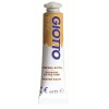 Tubo Tempera Giotto 21ml Giallo Ocra di Fila