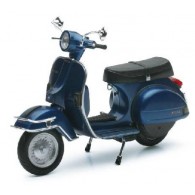 1/12 Vespa P200e 1978 6 Asstd di New-Ray