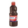 Flacone 500ml Giotto Paint Terra Siena di Fila