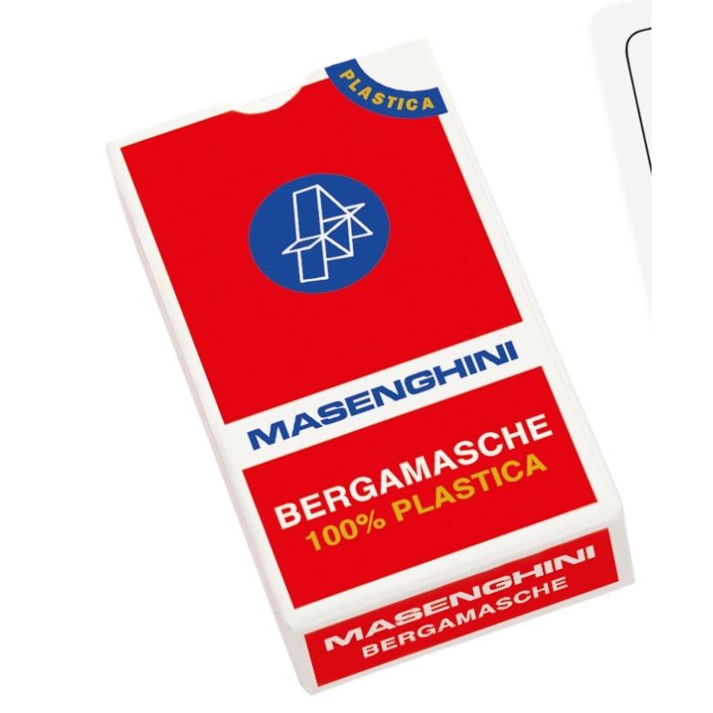 Bergamasche 54 Plastica di Teodomiro Dal Negro