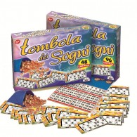 Tombola dei Sogni 48 C. 16 di Marca-Stella