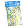 Gioco Dell'Oca in Busta 39 di Marca-Stella