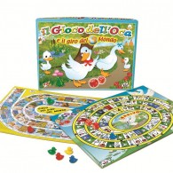 Gioco Dell'Oca Lusso 46 di Marca-Stella