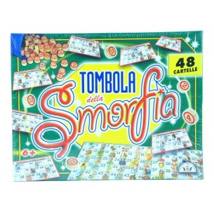 Tombola della Smorfia 48c 54 di Marca-Stella