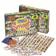 Tombola della Smorfia 48c 54 di Marca-Stella