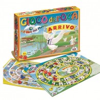 Gioco Dell'Oca Sup.Lusso 75 di Marca-Stella