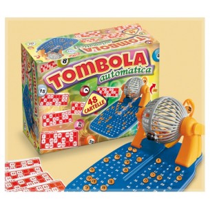Tombola Automatica 101 di Marca-Stella