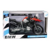 1:12 Bmw R1200 Gs di New-Ray
