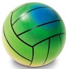 Pallone Pixel Beach Volley Pallone Pvc Diam. 216 Sgonfio con Retina di Mondo