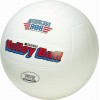 Pallone Volley Ball America Pallone Pvc Diam. 216 Sgonfio con Retina di Mondo