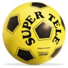 Super Tele Fluo Pallone Calcio Pvc Diam. 220 Sgonfio con Retina di Mondo