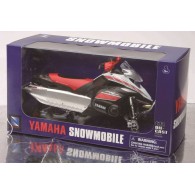 1:12 Snowmobile Yamaha Fx 2008 di New-Ray