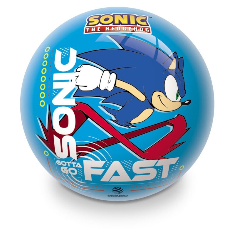 Pallone 140 Sonic Diam. 140mm Gonfio di Mondo