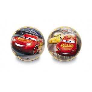 Pallone 140 Cars Diam. 140mm Gonfio di Mondo