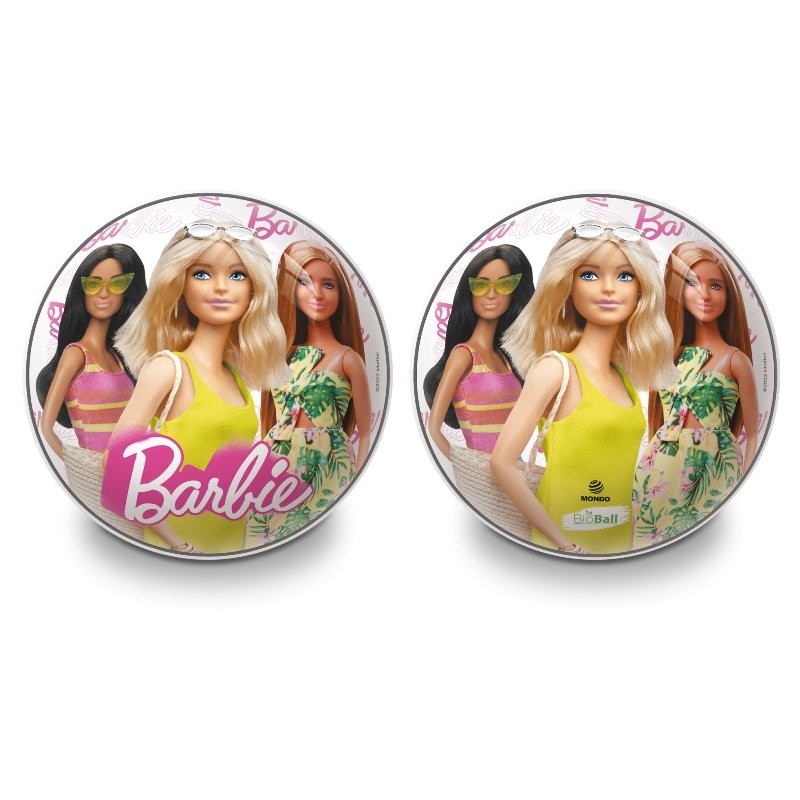 Pallone 140 Barbie Diam. 140mm Gonfio di Mondo