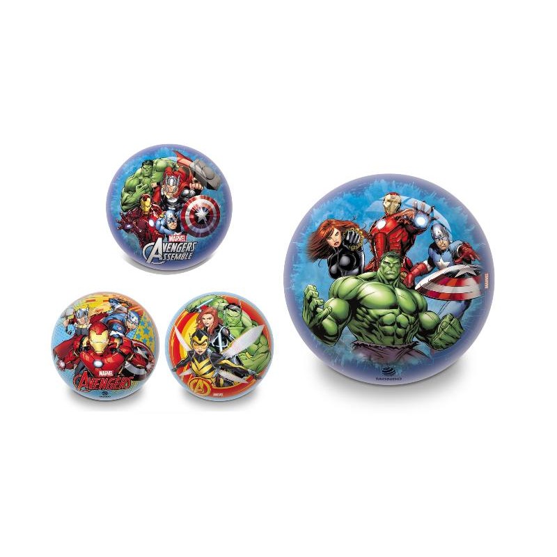 Pallone 140 Avengers Diam. 140mm Gonfio di Mondo