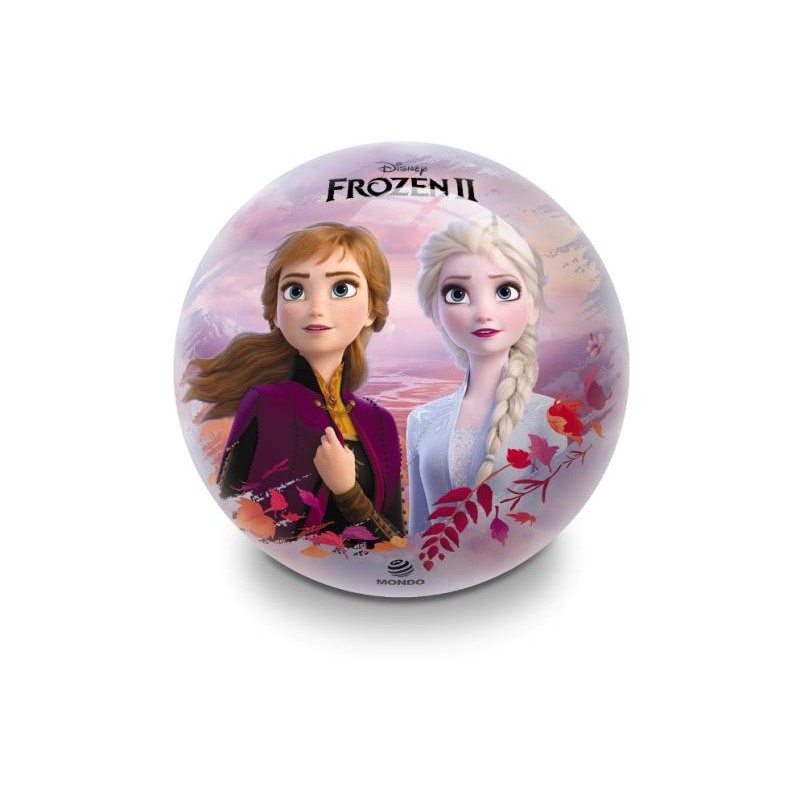 Pallone 140 Frozen Diam. 140mm Gonfio di Mondo