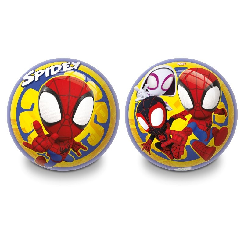 Pallone 140 Spidey Diam. 140mm Gonfio di Mondo