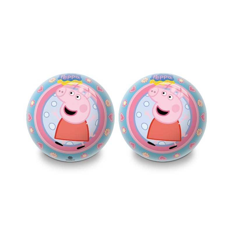 Pallone 140 Peppa Pig Diam. 140mm Gonfio di Mondo