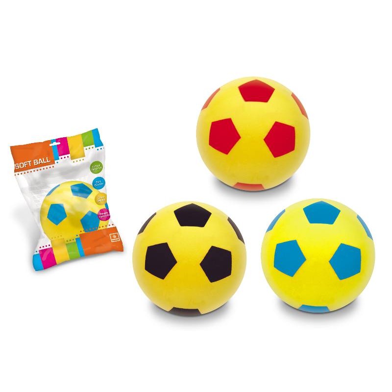 Pallone Soft Ball Big di Mondo