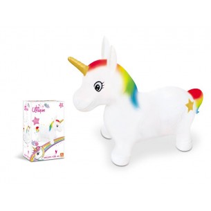 Ride On Unicorn di Mondo