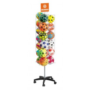 Espositore Display in Metallo (Massimo 18 Pezzi Diam.230) di Mondo