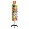 Espositore Display in Metallo (Massimo 18 Pezzi Diam.230) di Mondo