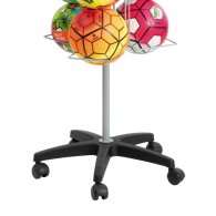 Espositore Display in Metallo (Massimo 18 Pezzi Diam.230) di Mondo