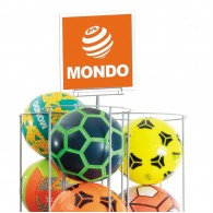 Espositore Display in Metallo (Massimo 18 Pezzi Diam.230) di Mondo
