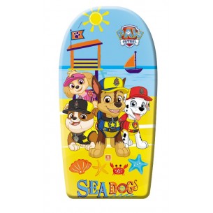 Bodyboard Paw Patrol Tavola Mare Cm 94 di Mondo