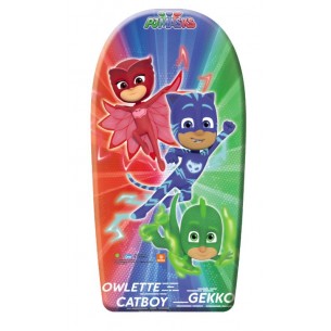 Tavola Nuoto Pjmasks di Mondo