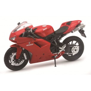 1/12 Ducati 1198 di New-Ray
